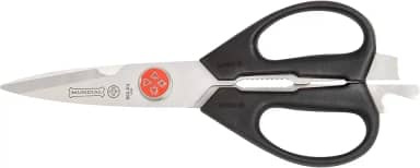 Tesoura de Cozinha, Mundial, 666N, Preto