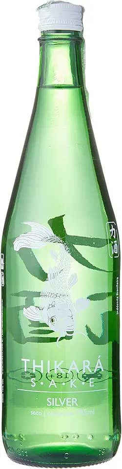 Sake Thikara Silver 745ml