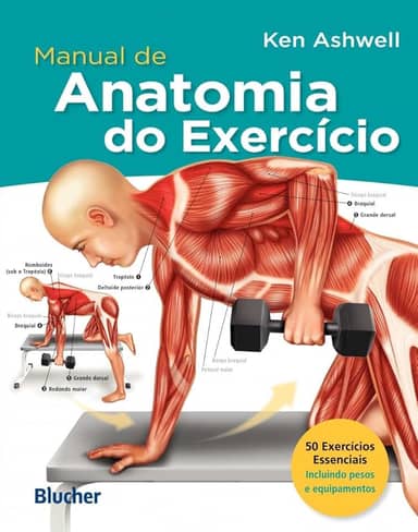 Manual de Anatomia do Exercício