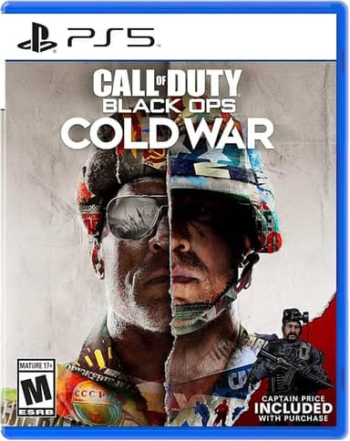 Call of Duty: Black Ops Cold War (PS5)