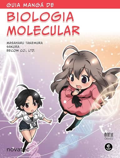 Guia Mangá de Biologia Molecular