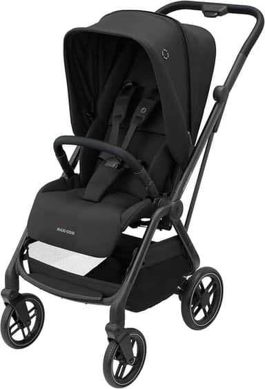 Maxi-Cosi, Carrinho de Bebê Leona², Essential Black