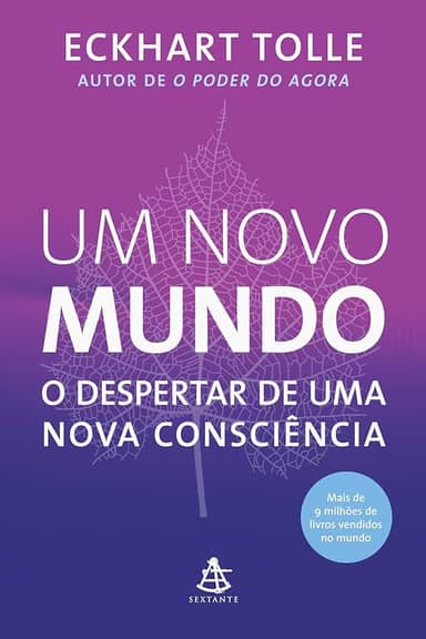 Um novo mundo: O despertar de uma nova consciência
