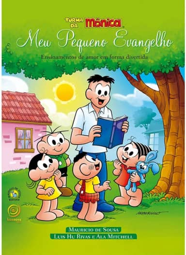 Meu pequeno evangelho - Turma da Mônica