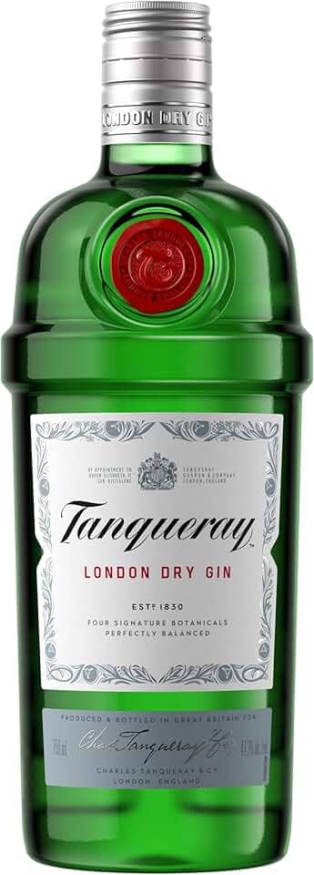 Gin Tanqueray London Dry, 750ml