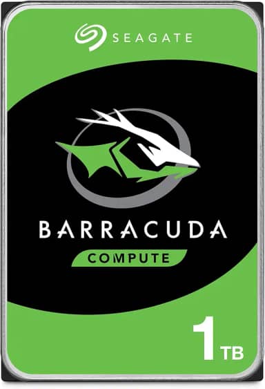HDD Barracuda 1 TB para Notebook - ST1000LM048, Seagate, HD Interno