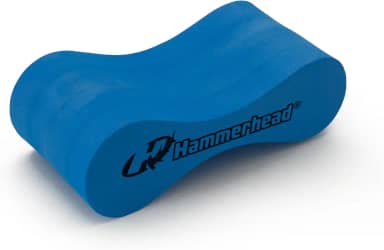 Pull Buoy Hammerhead Flutuador - azul