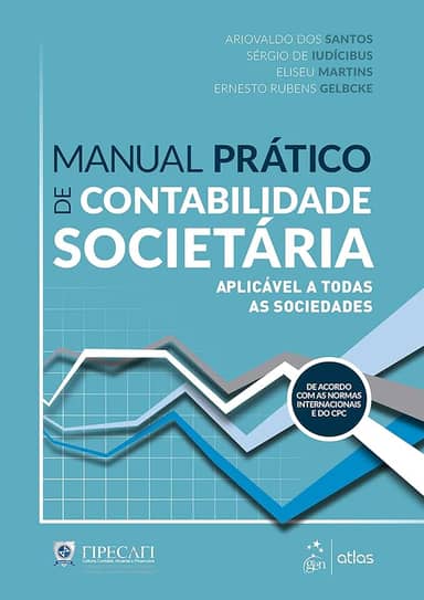 Manual Prático de Contabilidade Societária