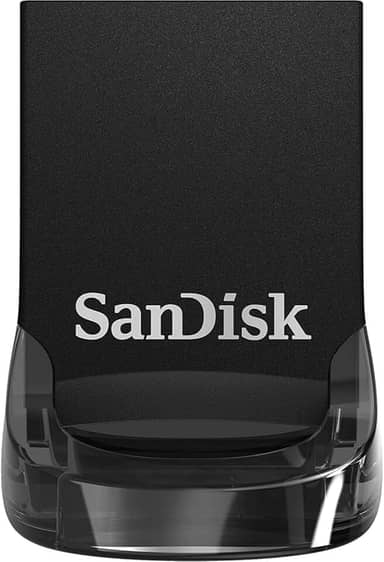Pen Drive Ultra Fit SanDisk 3.1, 64GB, SDCZ430-064G-G46
