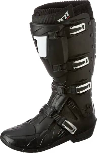 Bota Para Piloto Jett Bota Motocross adulto-unissex