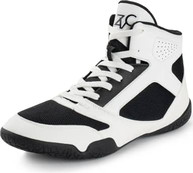 Tênis de luta livre masculino para boxe para luta, levantamento de peso, botas de musculação, calçados