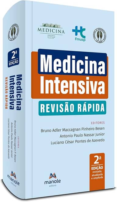 Medicina intensiva: Revisão rápida