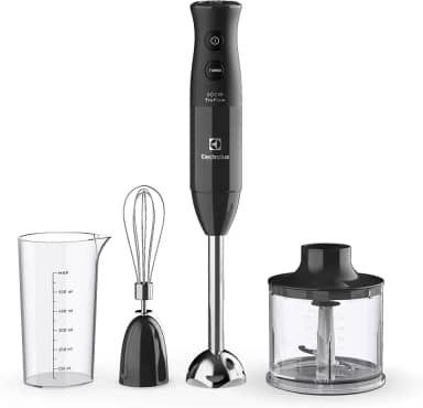 Mixer 3 Em 1 Haste Inox 600 ml 600w 127v - Electrolux