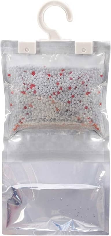 Ordene - Evita Mofo Desumidificador Para Armário, Aroma de Lavanda, Pacote de 250g, Linha My Closet