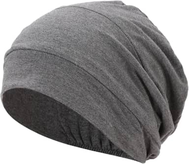 JarseHera Toucas de algodão quimioterapia para dormir chapéus de câncer para mulheres e homens gorro