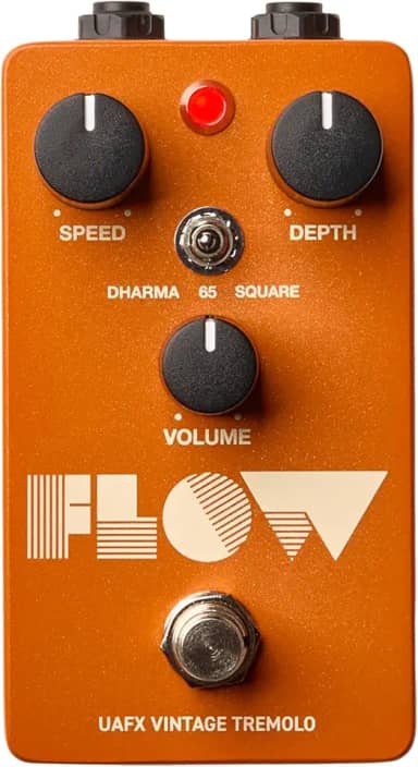 Universal Audio Pedal Tremolo Vintage Flow
