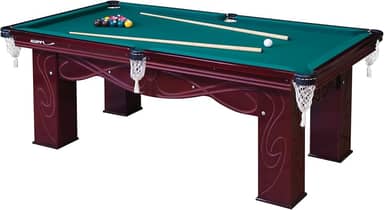 Mesa de Sinuca Residencial Luxo Klopf