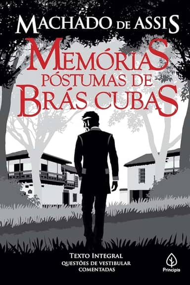 Memórias póstumas de Brás Cubas