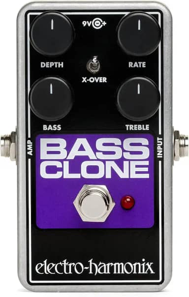 Bass Clone Analógico Chrous
