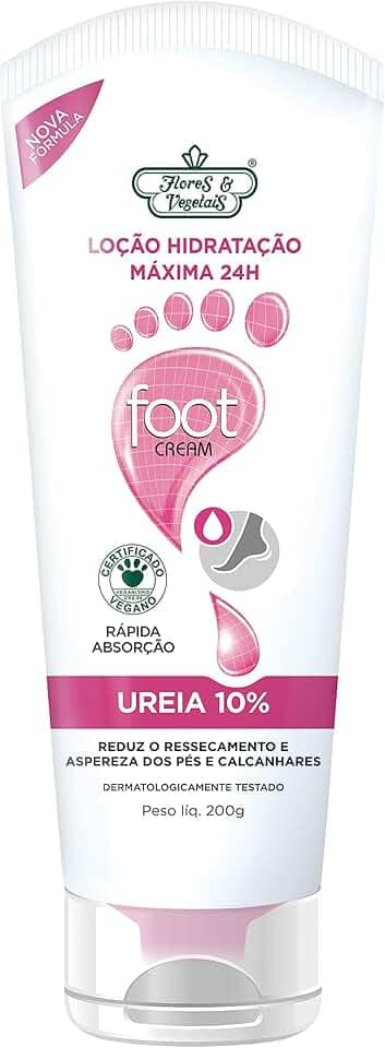 Locao Hidr Max Ureia Pe Bisn 200G, e Vegetais