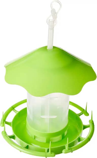 Alvorada Comedouro Automatico Para Passaros Livre Para Pássaros