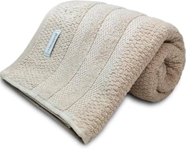 Toalha de Banho Buddemeyer Vanilla (Bege 3214)