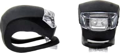 Kit Farol Dianteiro e Traseiro para Bike, Atrio