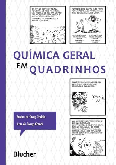 Química Geral em Quadrinhos