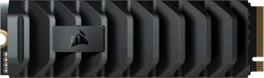 Corsair SSD MP600 PRO XT 8TB Gen4 PCIe x4 NVMe M.2 - Leitura sequencial de até 7.000 MB/s e velocidades de gravação de 6.100 MB/s, TLC NAND de alta densidade, dissipador de calor de alumínio, fator de