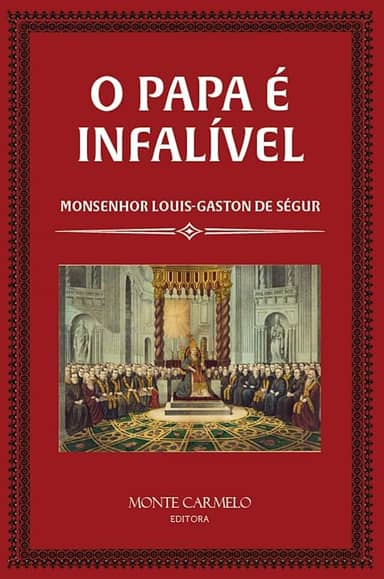 O Papa é Infalível