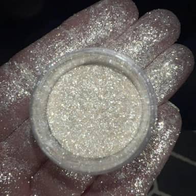 Glitter para Maquiagem Glam - Coleção Luxo (Use Glow)