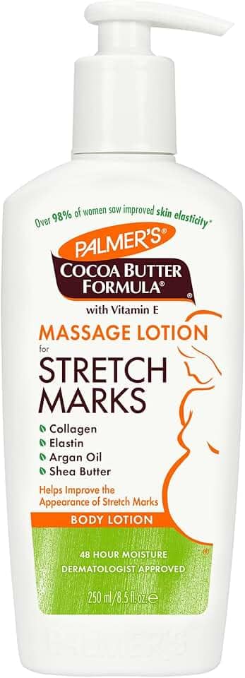 Palmer's Palmers Cocoa Butter Loção De Massagem Para Estrias Palmers Cocoa Butter