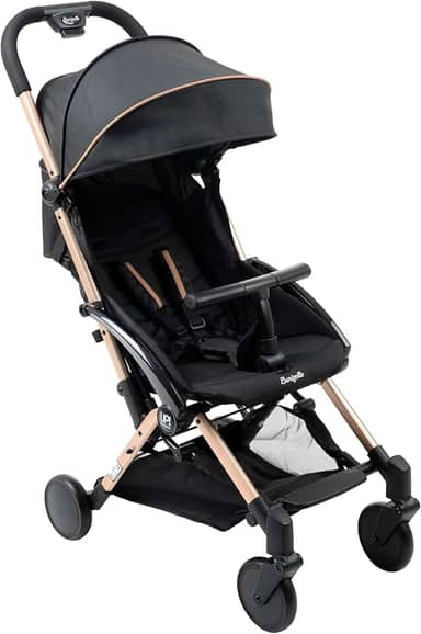 Carrinho de Bebê UP! Metal Cobre