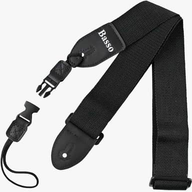 Correia para violão - QR V 04 - Basso