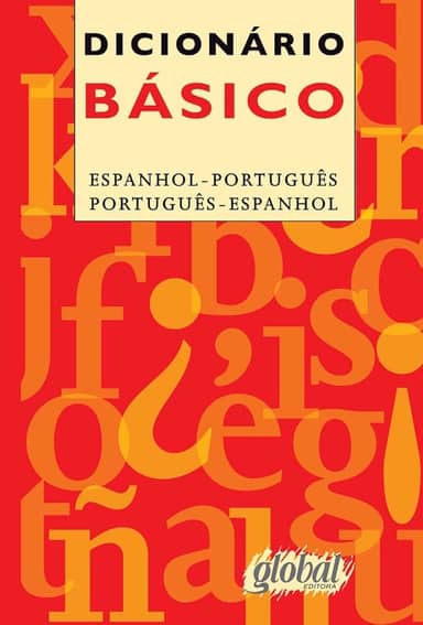 Dicionário Básico - Espanhol/português