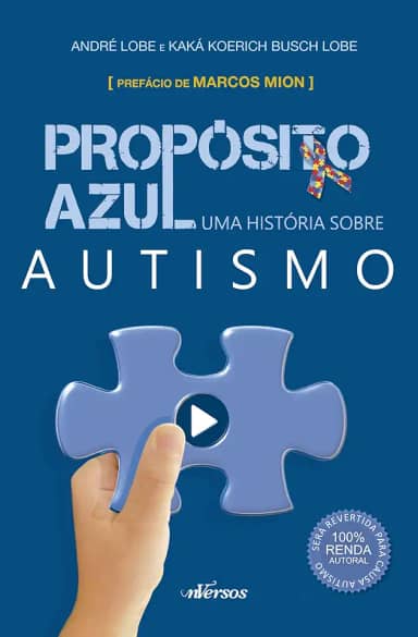 Propósito Azul: Uma história sobre autismo