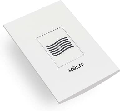 Campainha Residencial Cigarra para embutir