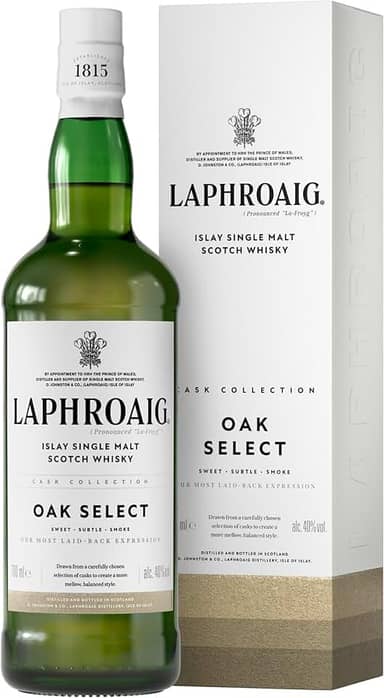 Laphroaig Select Whisky Escocês 700ml