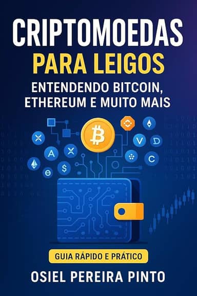 Criptomoedas para Leigos: Entendendo Bitcoin, Ethereum e Muito Mais