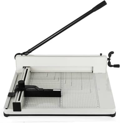 Guilhotina Papel Semi Industrial Lorben 400 Folhas A3 17 Polegadas GT825