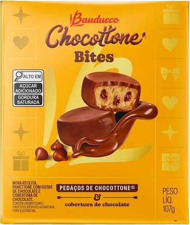 CHOCOTTONE BITES 107G