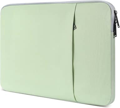 Capa para MacBook Air de 15 polegadas, acolchoada à prova de choque, capa para laptop MacBook Air de 15 polegadas, M4, M3, M2, chip A3241, A3114, A2941, resistente à água, bolsa de acessórios fina -