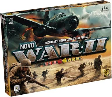 Jogo WAR II