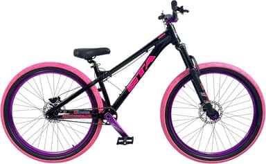 Bicicleta Aro 26 Gta Gravity Freeride Dirt Jump Freio Hidraulico
