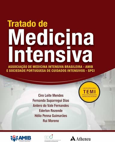 Tratado de Medicina Intensiva: AMIB e SPCI