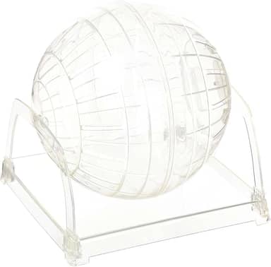 Chalesco Brinquedo Globo de Exercício Hamster Médio