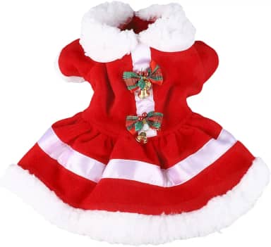 Vestido de Natal (Xl)