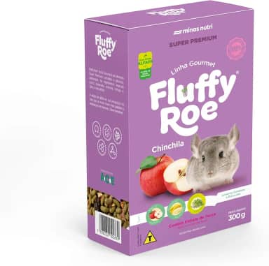 Chinchila Gourmet 300g