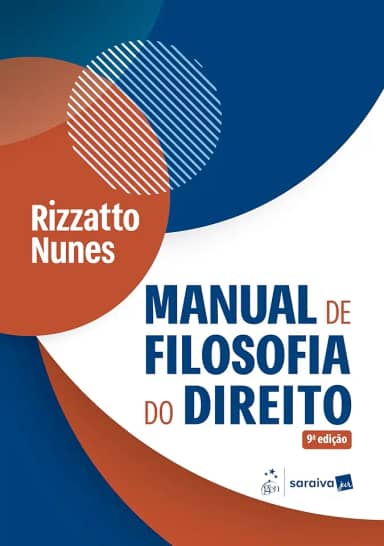 Manual de Filosofia do Direito - 9ª Edição 2026