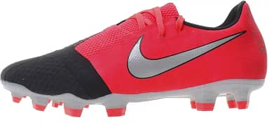 Chuteira Nike Phantom Venom Academy Campo Vermelho